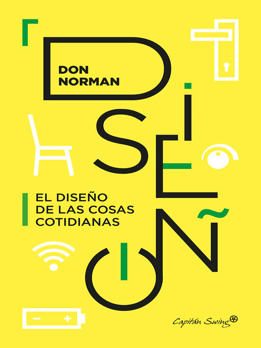 Title details for El diseño de las cosas cotidianas by Donald Norman - Available